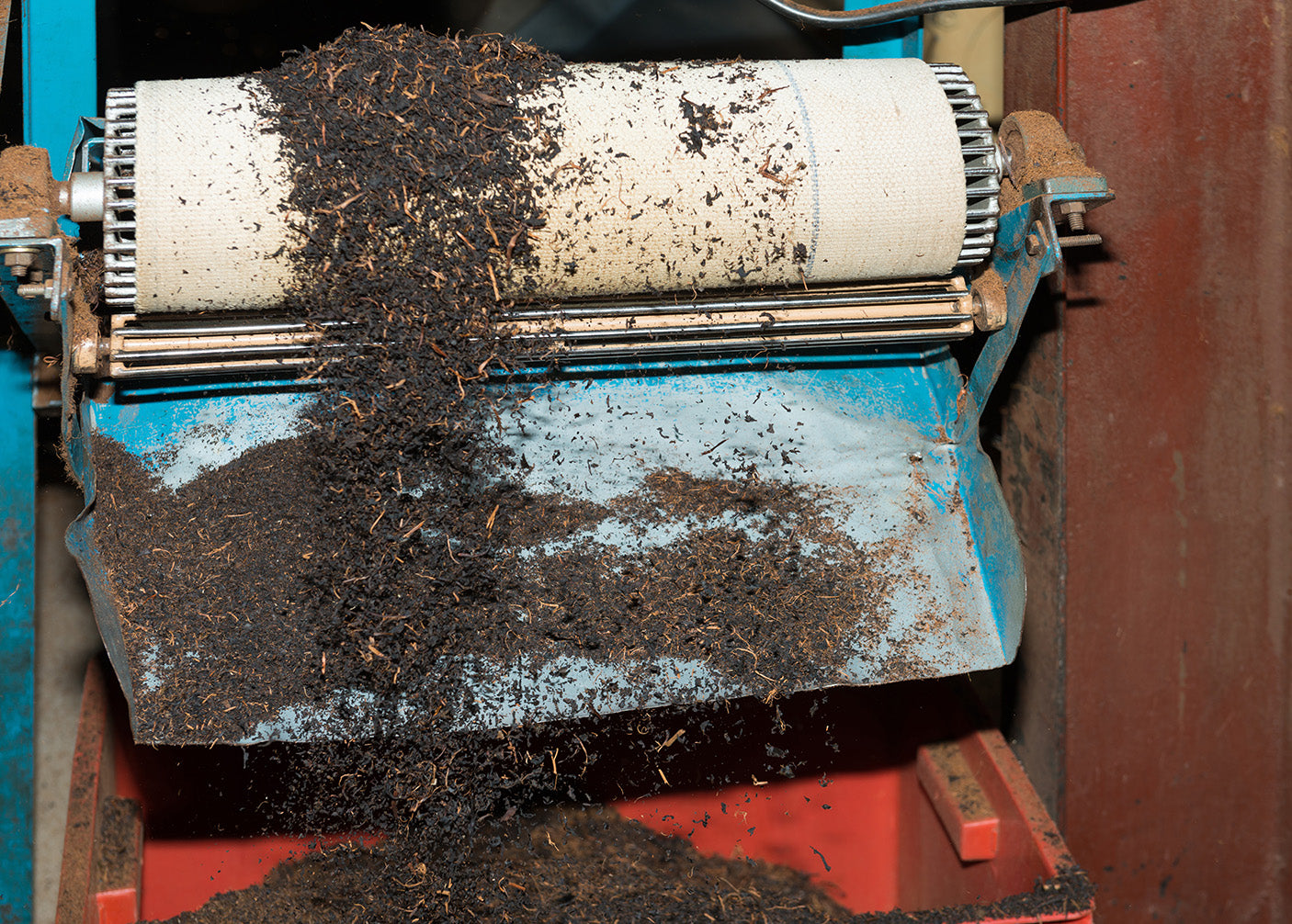 Cultivation & harvesting