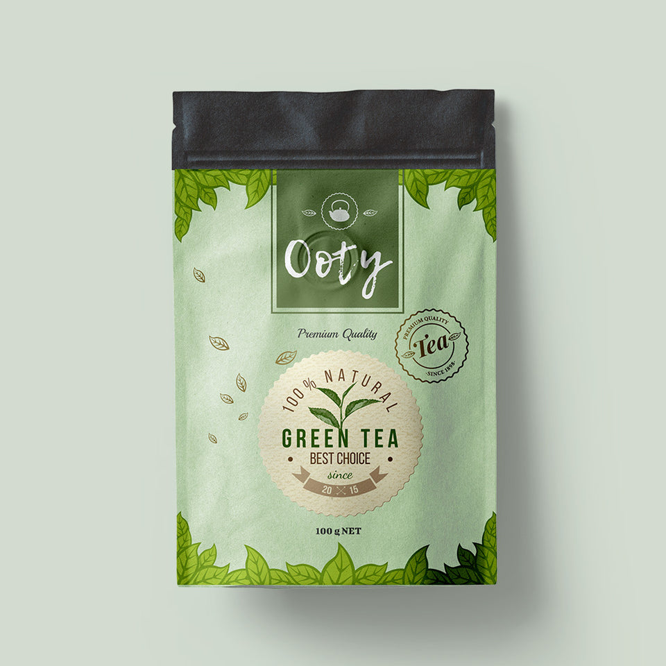 Ceylon tea IV